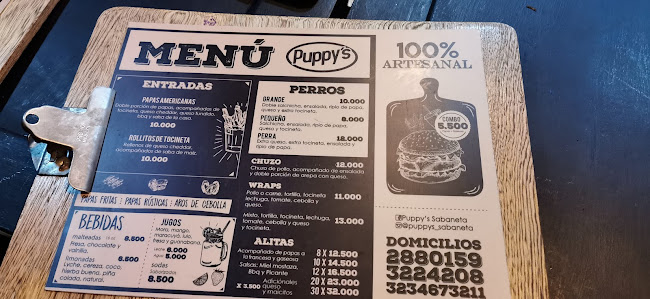 Puppys sabaneta oficial - Sabaneta