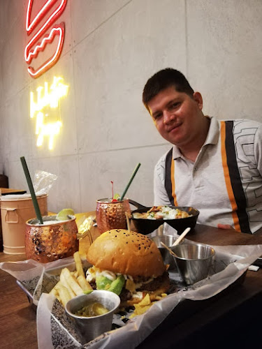 Hamburgo Burger - Gastronomía y hostelería