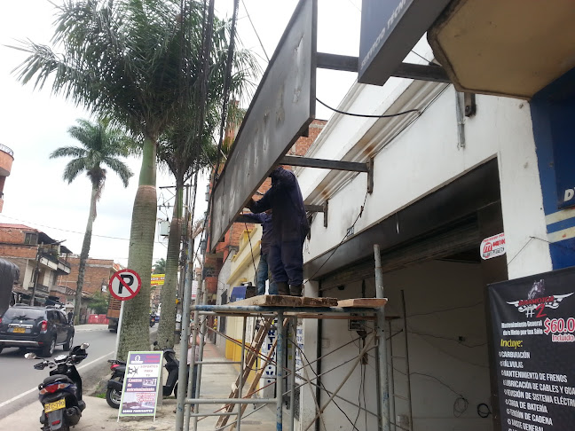 Calle 132 Sur, Cra. 50 #35, Caldas, Antioquia