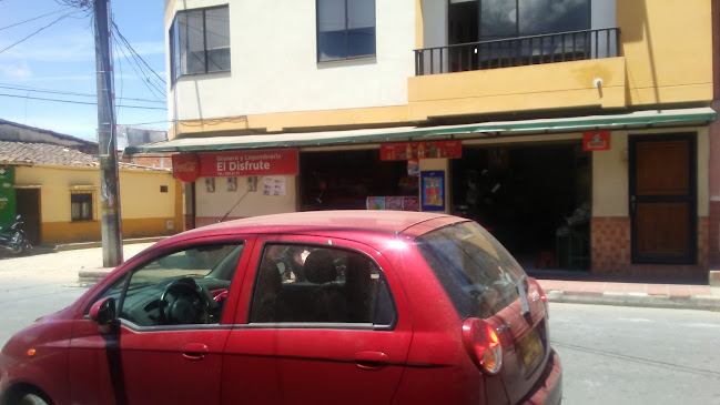 Comentarii opinii despre Granero El Disfrute