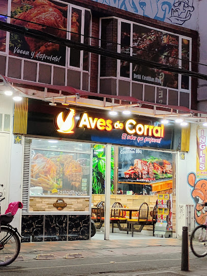 Aves de Corral Mosquera