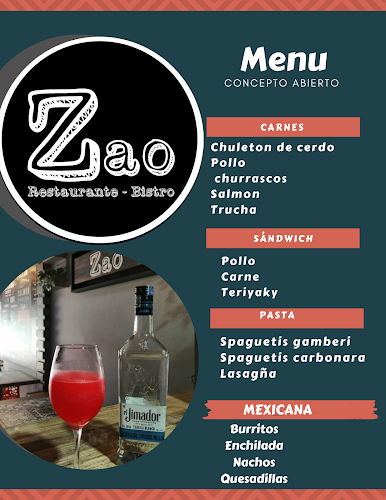 ZAO RESTAURANTE BISTRO
