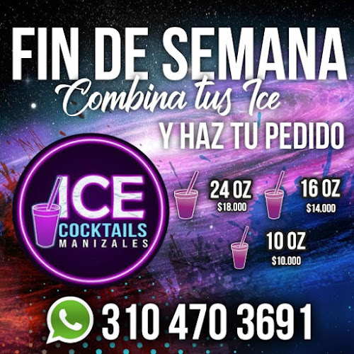 ICE CLUB MANIZALES - Gastronomía y hostelería