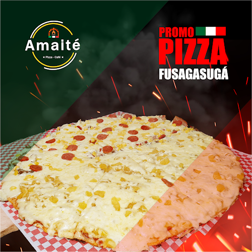Amaité Pizza Café