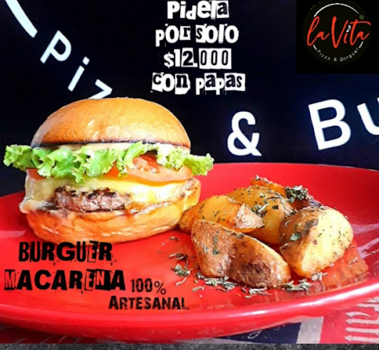 La Vita 1957 - Gastronomía y hostelería