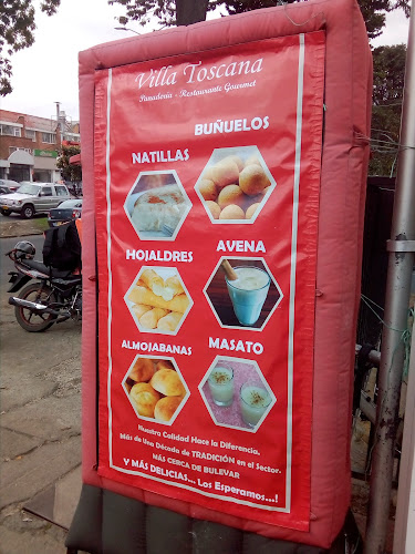 Panadería Villa Toscana - Bogotá