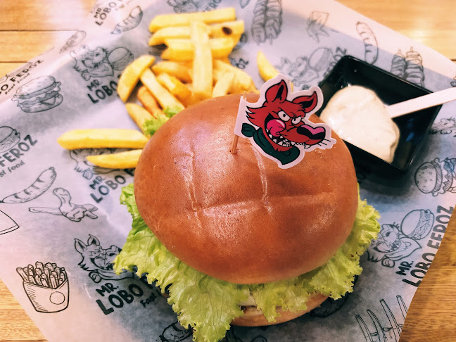 MR. Lobo Feroz - Gastronomía y hostelería