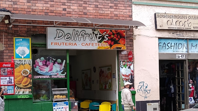 Frutería y Cafetería Delifrut's