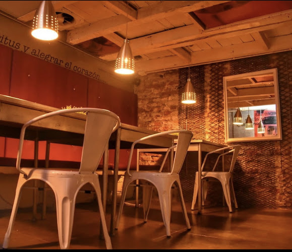 Restaurante y bar La Perla - Santa Marta