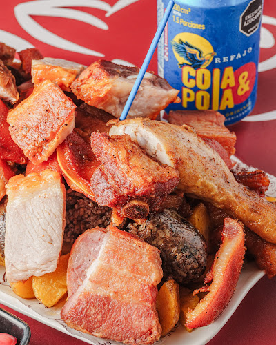 Restaurante Lechoneria Lechoncitos Pabón