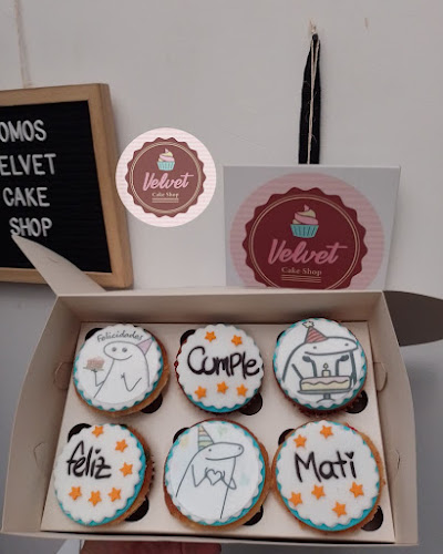 Velvet cake shop - Palmira