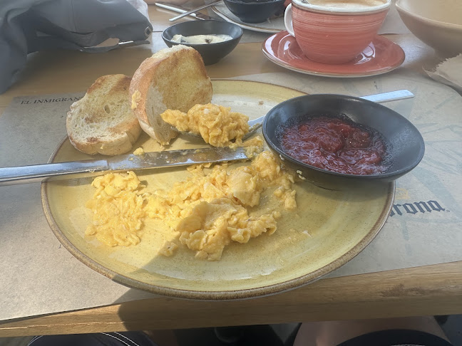 Comentarii opinii despre El Inmigrante Mirador Bar