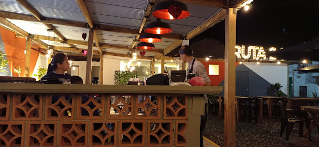 RUTA 24 Restaurante - Cafe - Calarcá