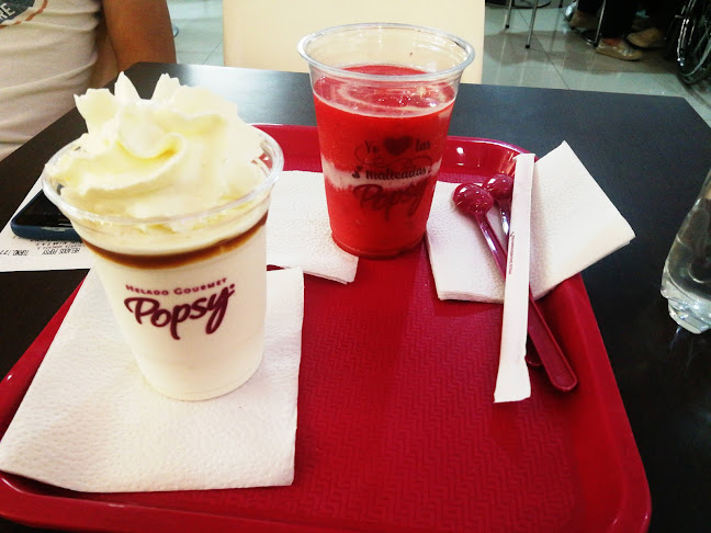 Opinii despre Helados Popsy în Armenia - Gastronomía y hostelería