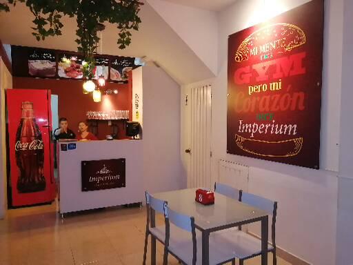 Imperium Drink And Food - Gastronomía y hostelería