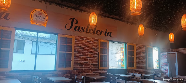Opinii despre Panadería y Pastelería La Central de Belén în Belén de Umbría - Gastronomía y hostelería