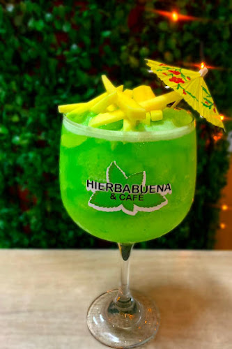 Opinii despre Hierbabuena y café în Yopal - Gastronomía y hostelería
