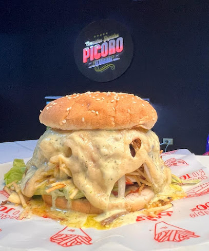 Comidas rapidas PICORO