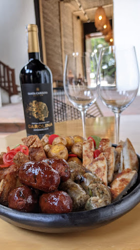 Opinii despre Cruz Blanca Colonial în Girón - Gastronomía y hostelería