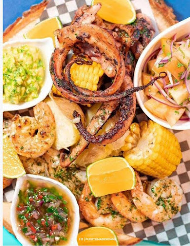 PUERTO MADERO RESTAURANTE - Armenia