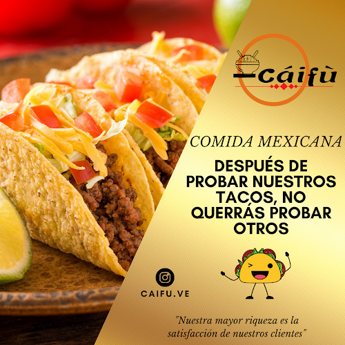 Caifu Restaurante - Gastronomía y hostelería