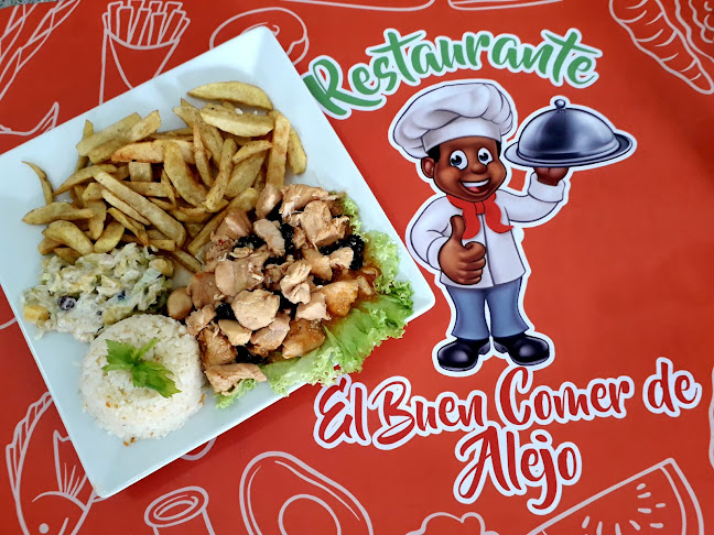 RESTAURANTE EL BUEN COMER DE ALEJO - Villavicencio