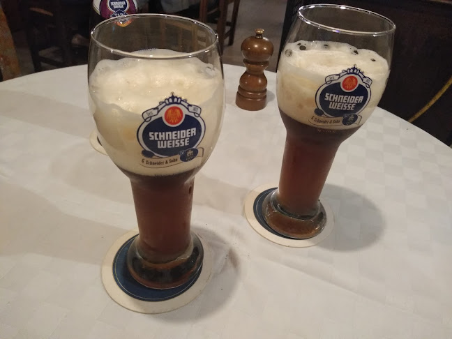 Comentarii opinii despre Restaurante Alemán Harald