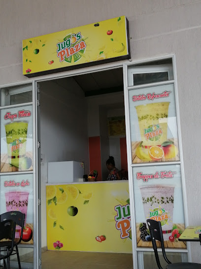 Jugos plaza