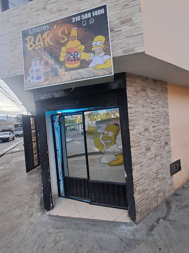 Opinii despre Licores BARTS în Pasto - Gastronomía y hostelería