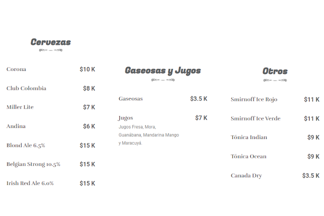 Opinii despre Trópico Bar în Apartadó - Gastronomía y hostelería