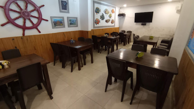 Comentarii opinii despre Casa Del Marisco