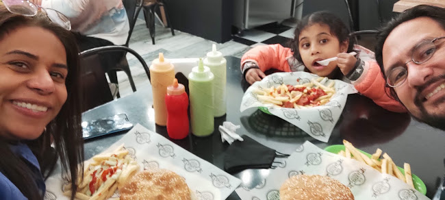 Cl. 166 #8g - 69 local 1, Bogotá