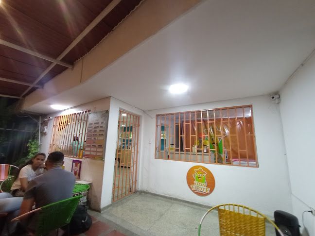 La Bolisería Nevada - Gastronomía y hostelería