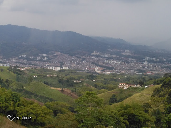Mirador los titos - Dosquebradas