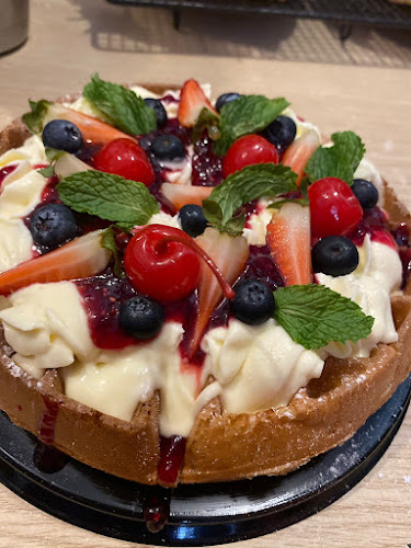 Opinii despre Dolce Sensazione în Girón - Gastronomía y hostelería