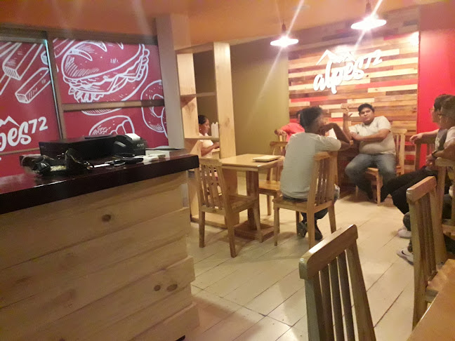 Alpes72 Food & Beer - Cartagena de Indias, Provincia de Cartagena