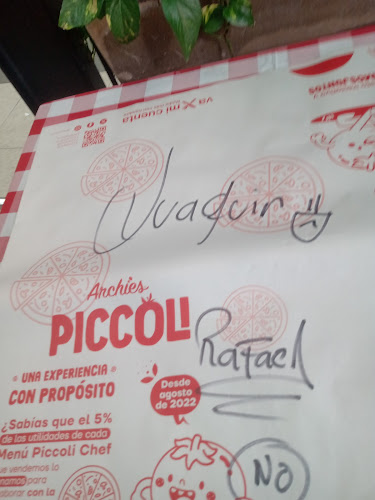 Opinii despre Archies C.C. Parque Caracolí în Floridablanca - Gastronomía y hostelería