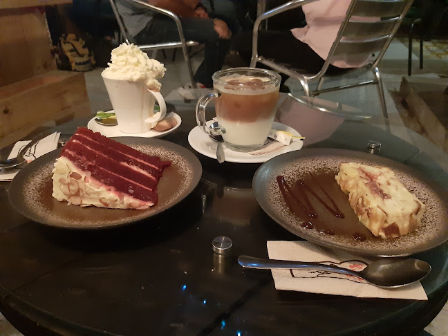 San Cipriano Café - Gastronomía y hostelería