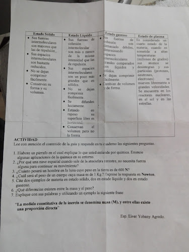 Restaurante Prueba - Popayán