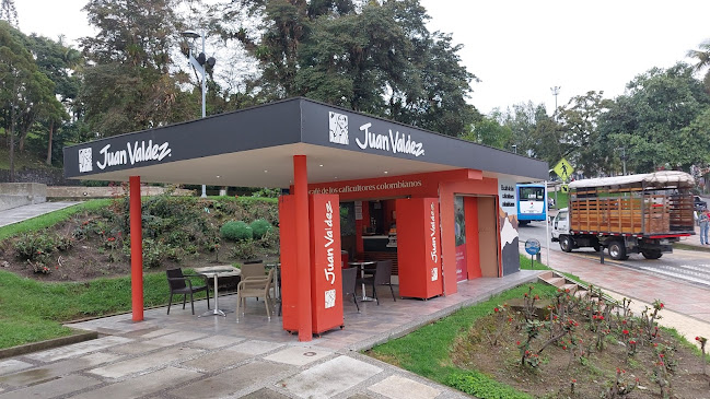 Cra. 22 #Calle 12 A Centro, Manizales, Caldas