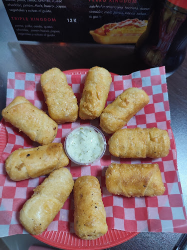 Opinii despre Kingdomfood Express în Villa Del Rosario - Gastronomía y hostelería