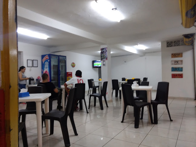 Comidas rapidas PICORO