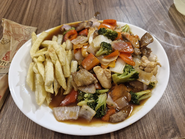 Fortuna'z cocina fusión