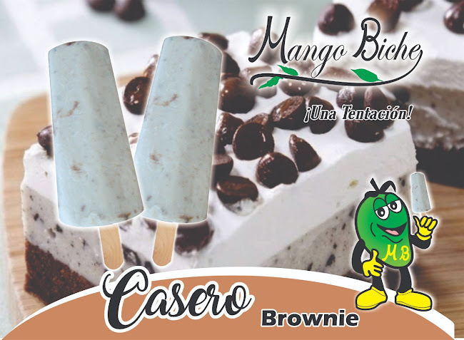 Comentarii opinii despre Helados Mango Biche