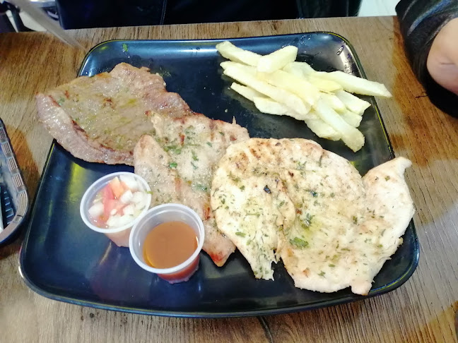 Comentarii opinii despre Next Level Restaurante Temático - Sede parque Infantil