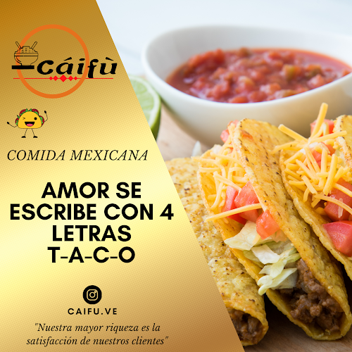 Opinii despre Caifu Restaurante în Mosquera - Gastronomía y hostelería