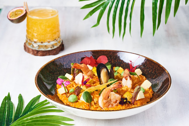 Petronio Cocina de autor - Bogotá