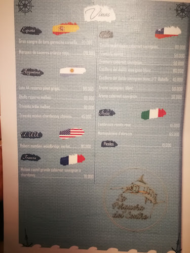 Pesquera Restaurante Argoma ‍