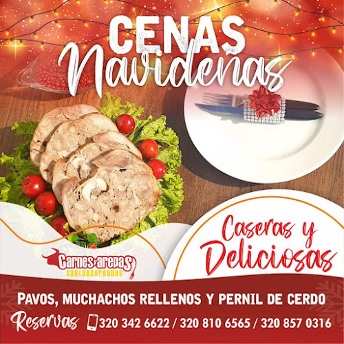 Carnes y Arepas Santandereanas