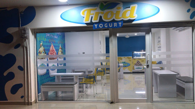 Froid Yogurt - Caucasia